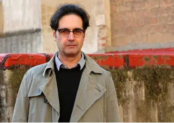L'escriptor Vicenç Pagès Jordà, autor de 'Dies de frontera'