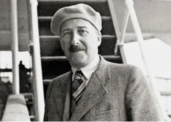 L'escriptor austríac Stefan Zweig, autor de 'L’embriaguesa de la metamorfosi'