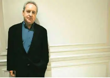L'escriptor irlandés John Banville