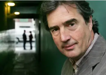 L'escriptor irlandés Sebastian Barry, autor de 'A la banda de Canaan'