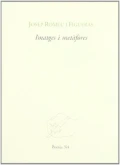 Poètica de la identitat 1 Coberta del poemari 'Imatges i metàfores', de Josep Romeu i Figueras