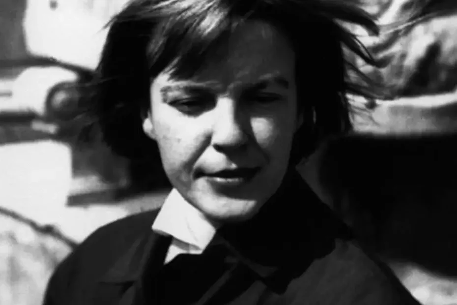 L'escriptora austríaca Ingeborg Bachmann, autor de 'Malina'