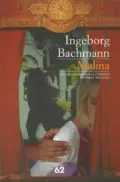 Coberta de la novel·la 'Malina', d'Ingeborg Bachmann