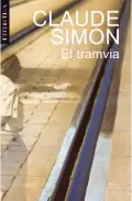 Coberta de la novel·la 'El tramvia", de Claude Simon