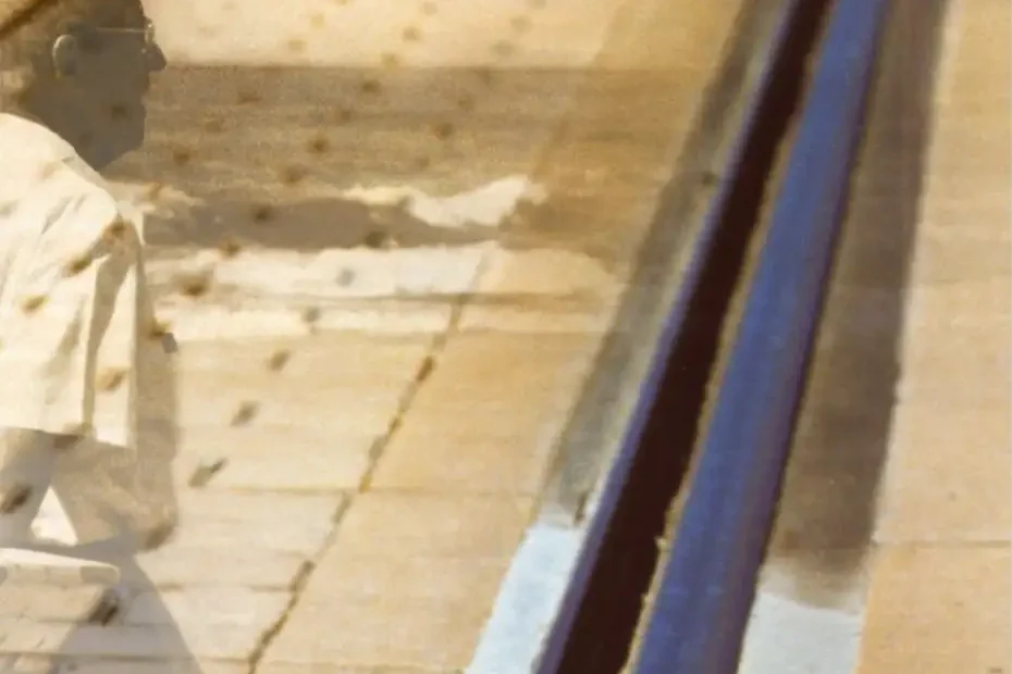 Detall de la coberta de la novel·la 'El tramvia", de Claude Simon