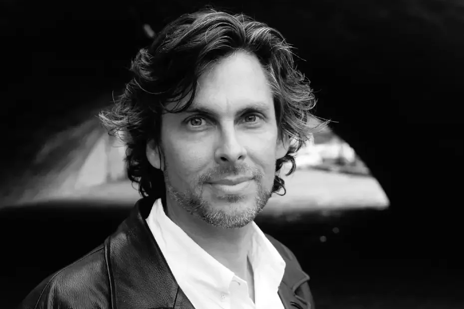 L'escriptor nord-americà Michael Chabon, autor de la novel·la 'El sindicat de policies jueus'